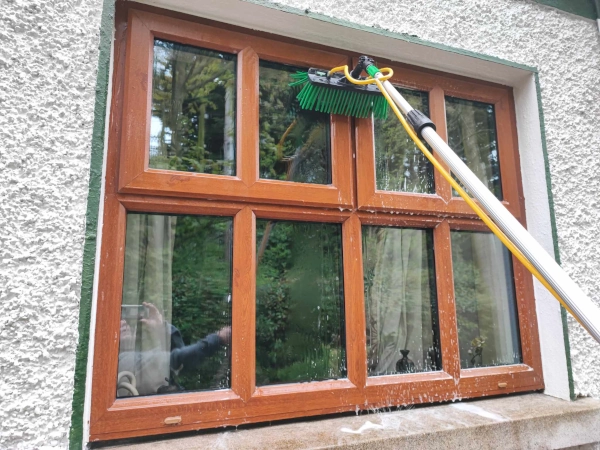 window cleaning