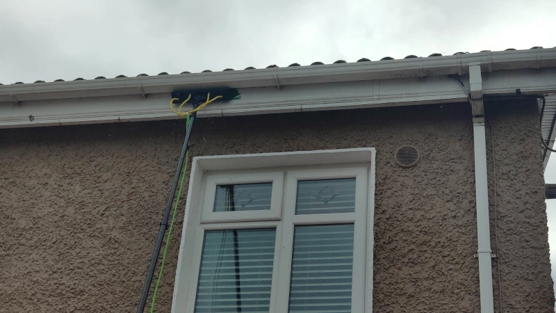 Dublin 15 gutter cleaning