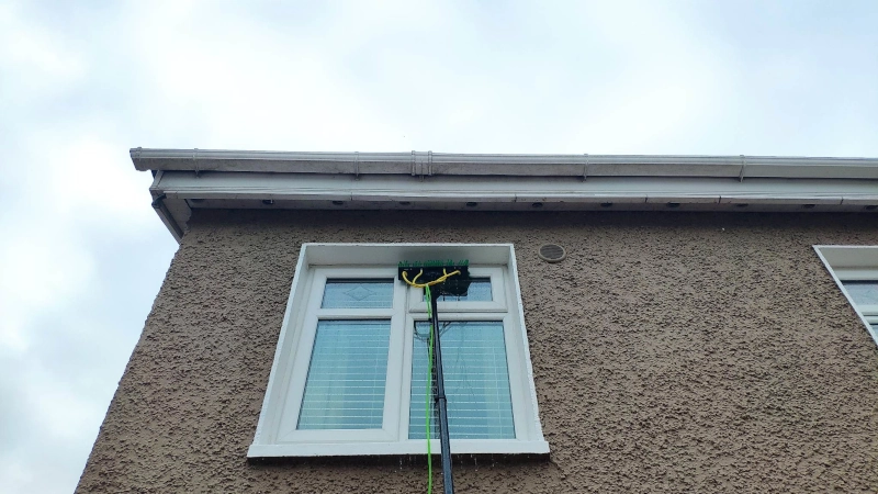 Dublin 15 gutter cleaning