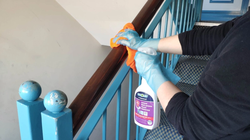 Dublin West commercial cleaning