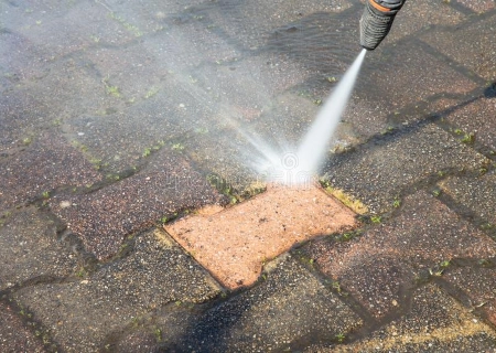 Power Washing