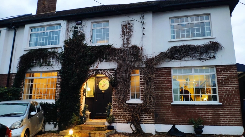 Dublin South window and gutter cleaning